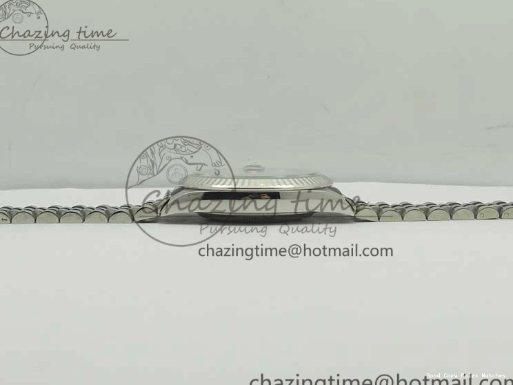 Best AAA Replica Sites Edition 3383 Jubilee Dial REF SS DateJust Bracelet 41 1:1 Black Stick Best A3235 on Markers V 126334 ComfortFit Clone 0118